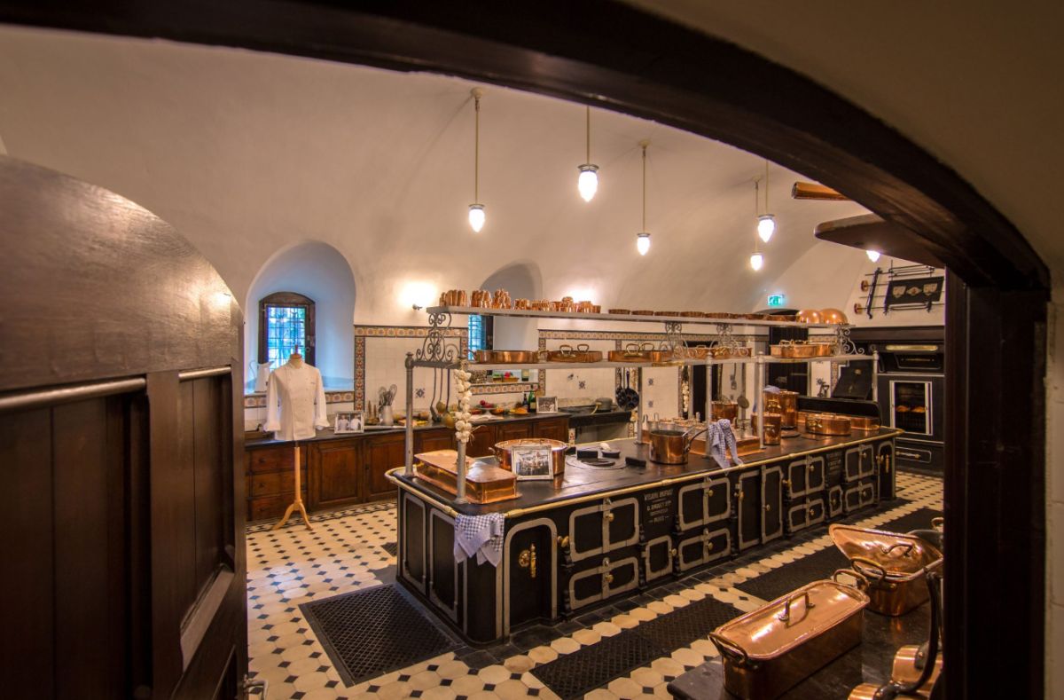 Замок Де Хаар