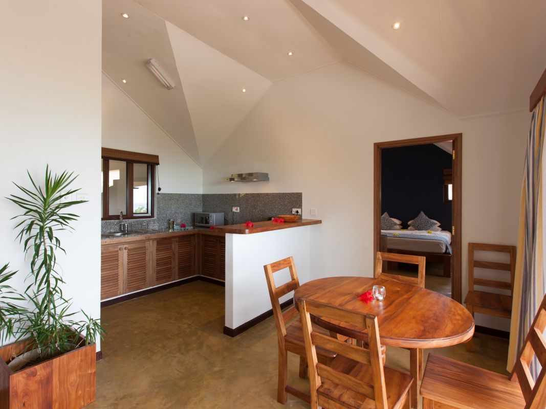 L'Hirondelle Self Catering Guest House