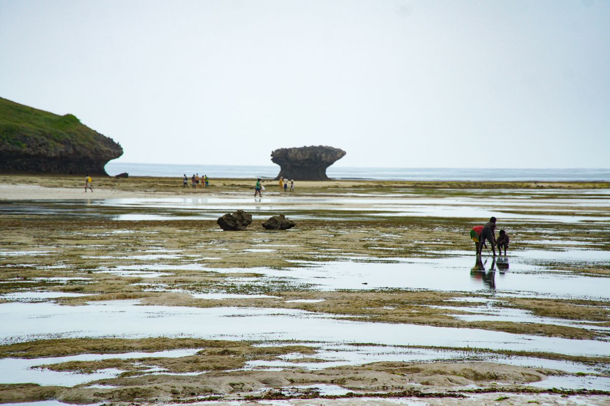 Пляж Ватаму