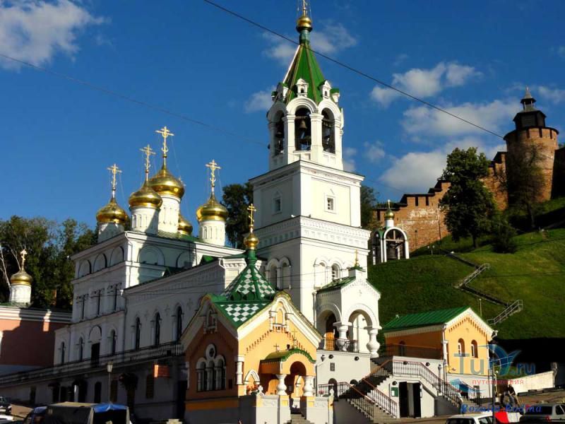 Церковь Рождества Иоанна Предтечи