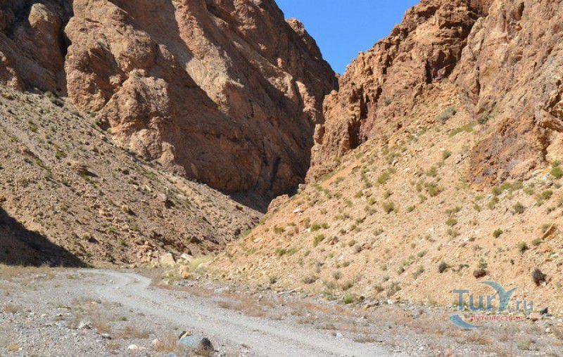 Цаган Агуй Пещера