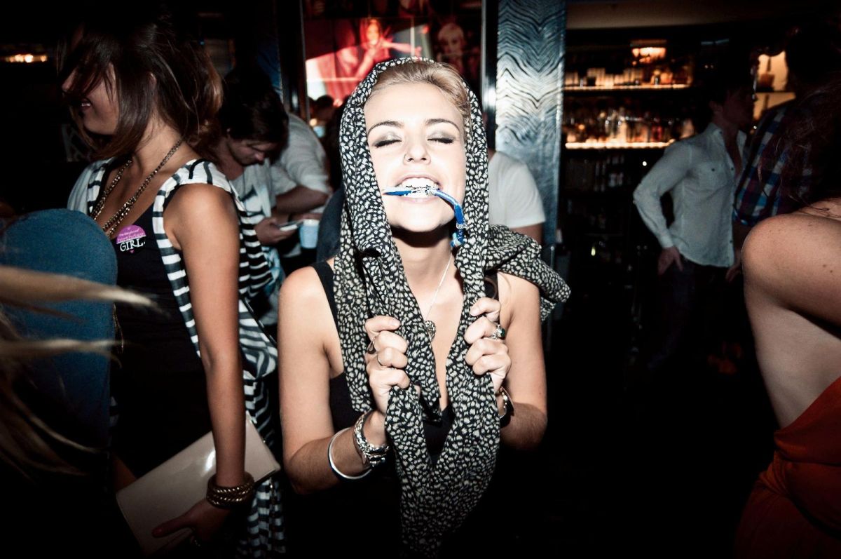 Ночной клуб IBIZA в Таллинне