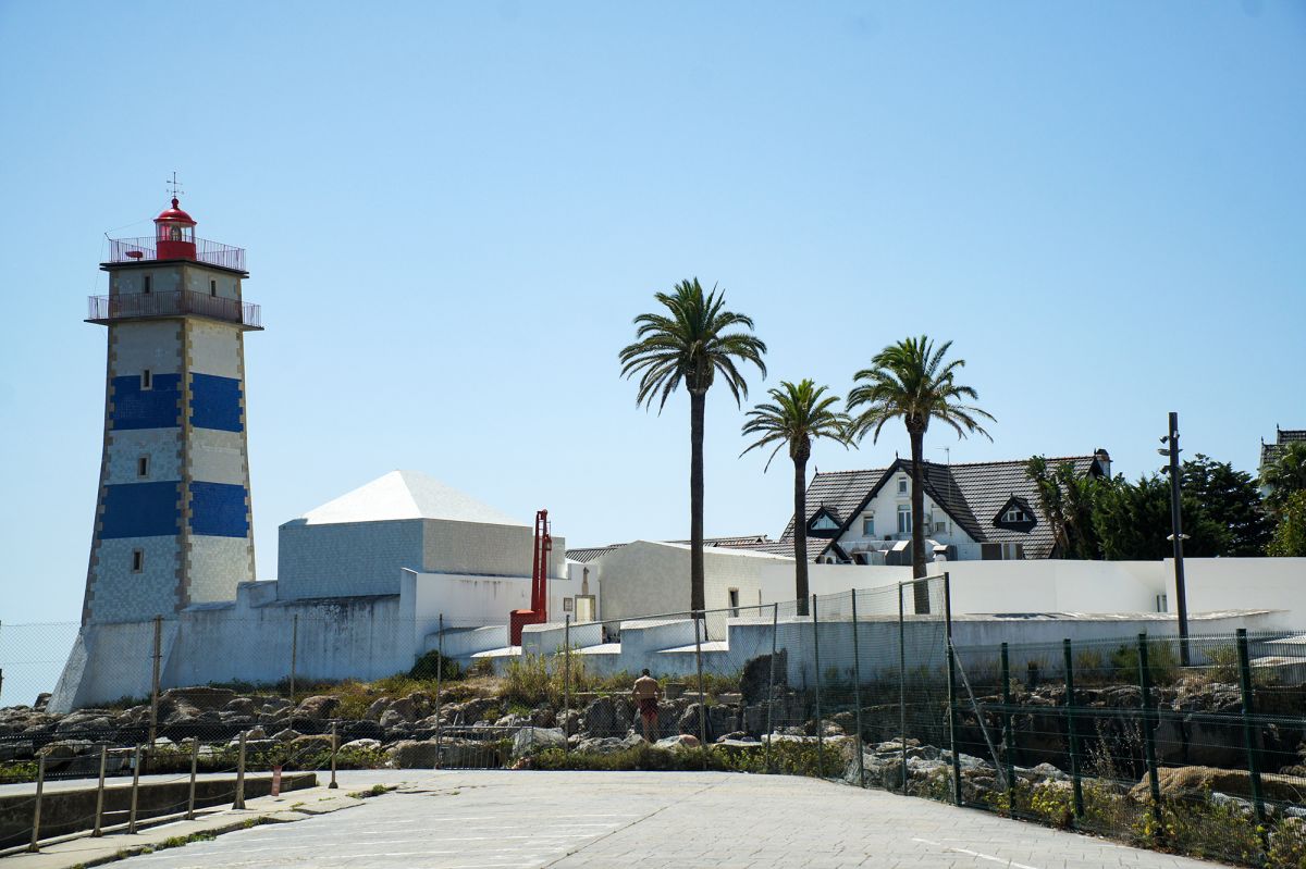 Маяк-музей Санта-Марта