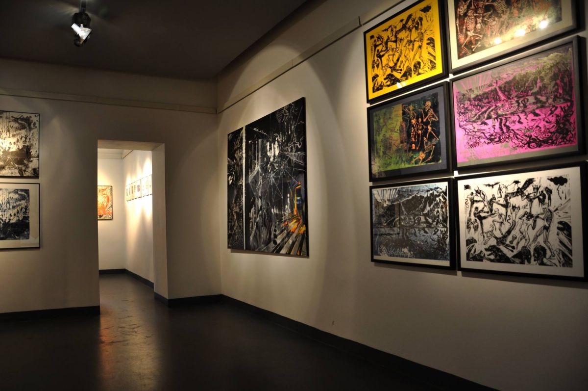 Галерея Vltavín