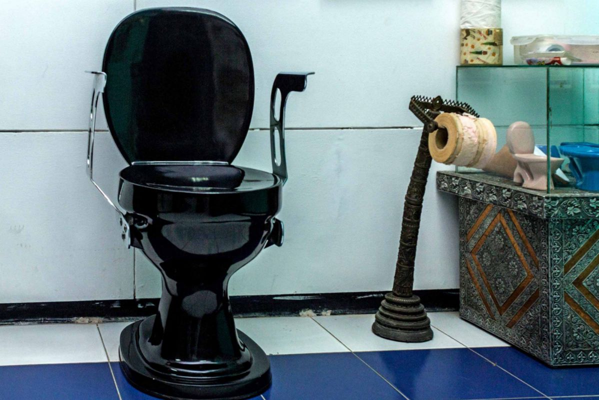 Сулабский Международный Музей Туалетов