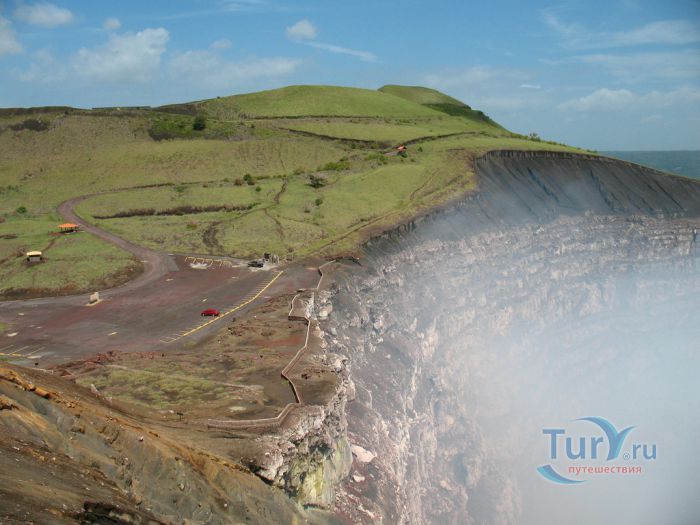 Национальный парк Волкан Масайя