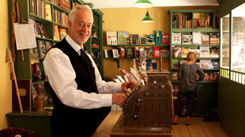 Den Gamle By - Музей Старого города