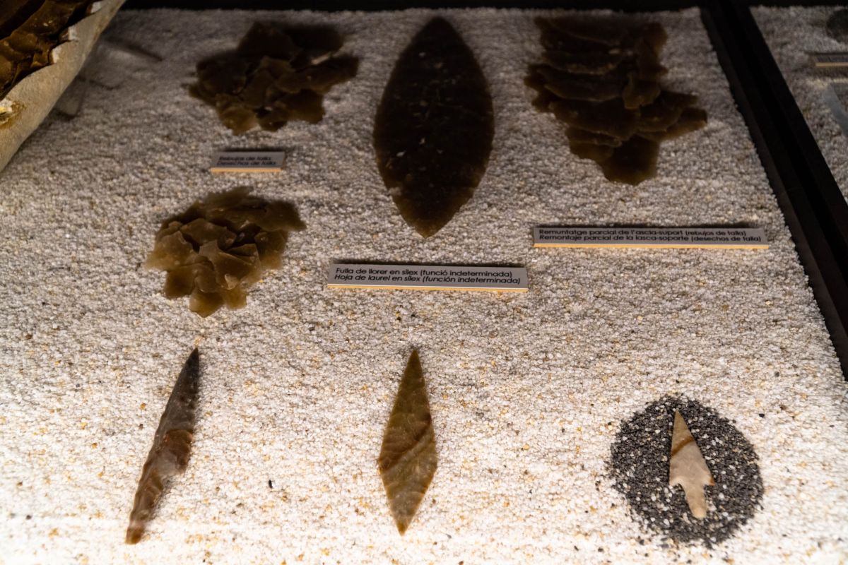 Музей доисторической эпохи Валенсии