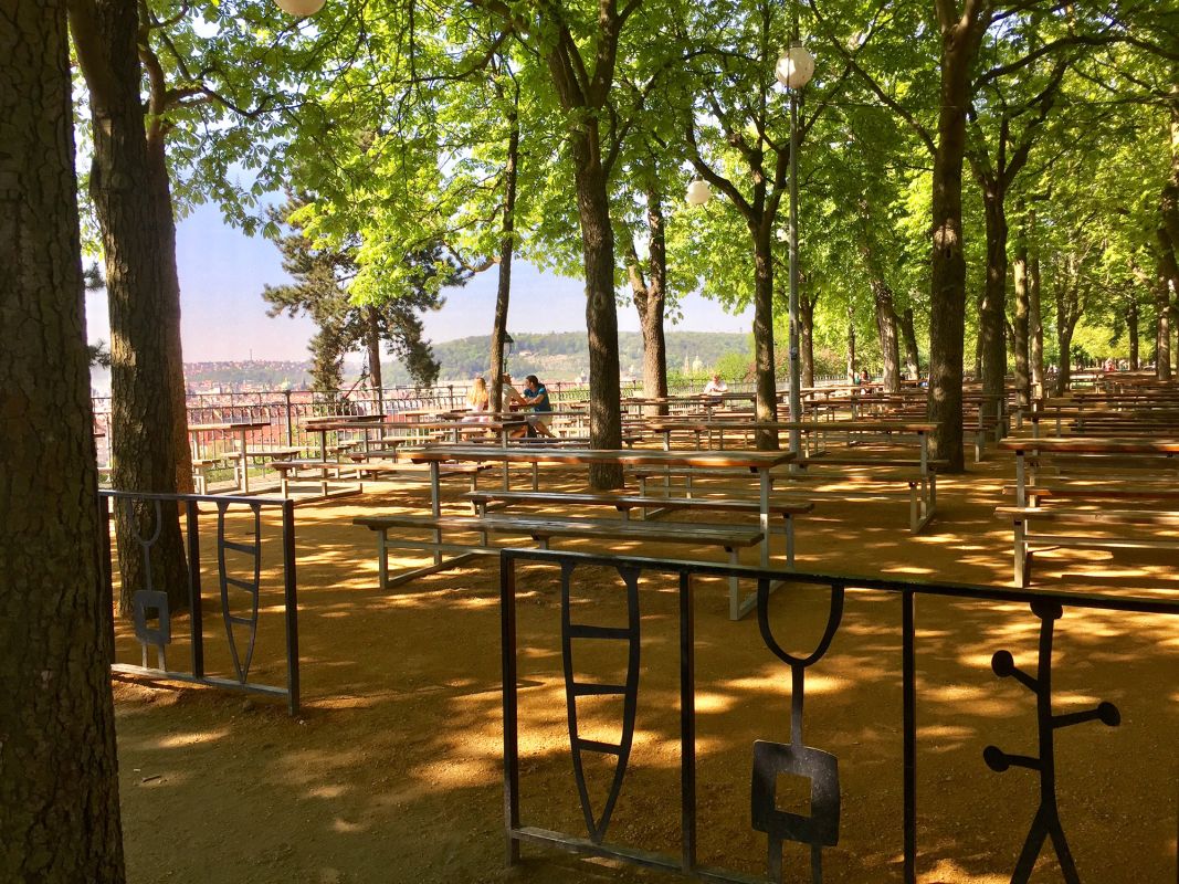 Летенские сады