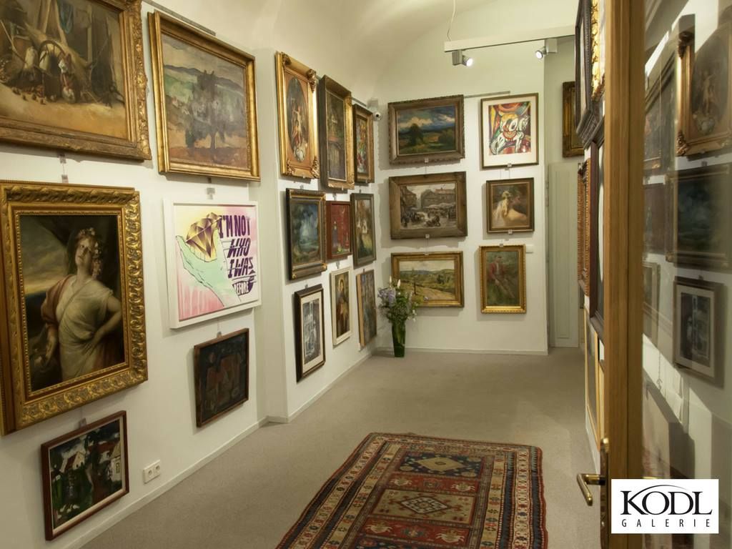 Галерея Kodl