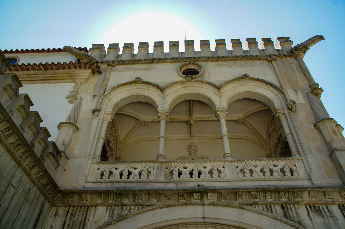 Дворцово-парковый комплекс Кинта да Регалейра