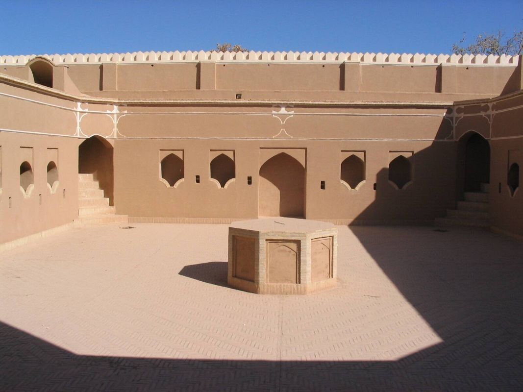 Мейбод Чапар Хане