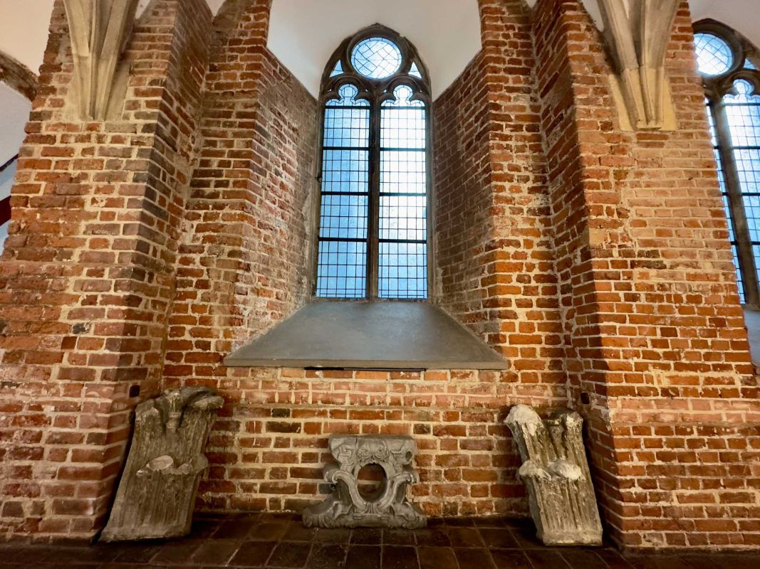 Музей архитектуры во Вроцлаве