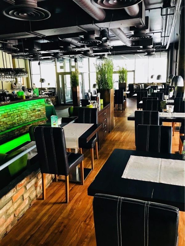 Ресторан Basiilik