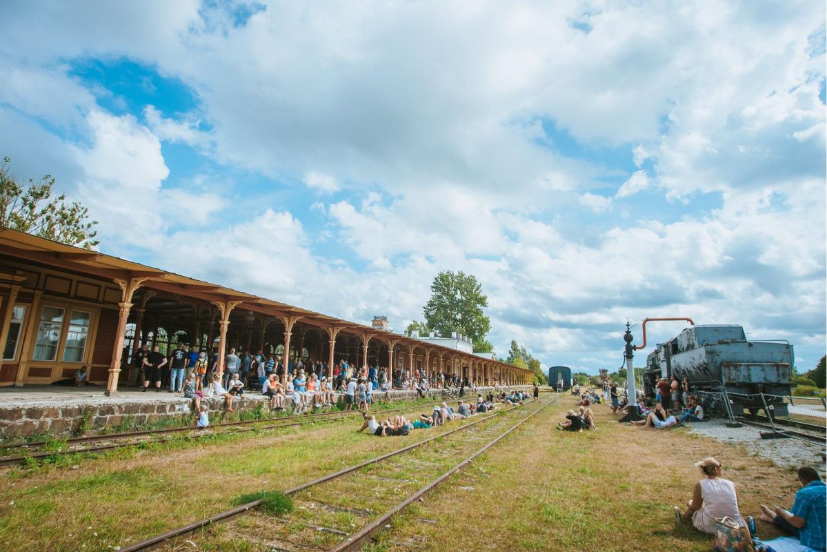 Хаапсалуский железнодорожный вокзал