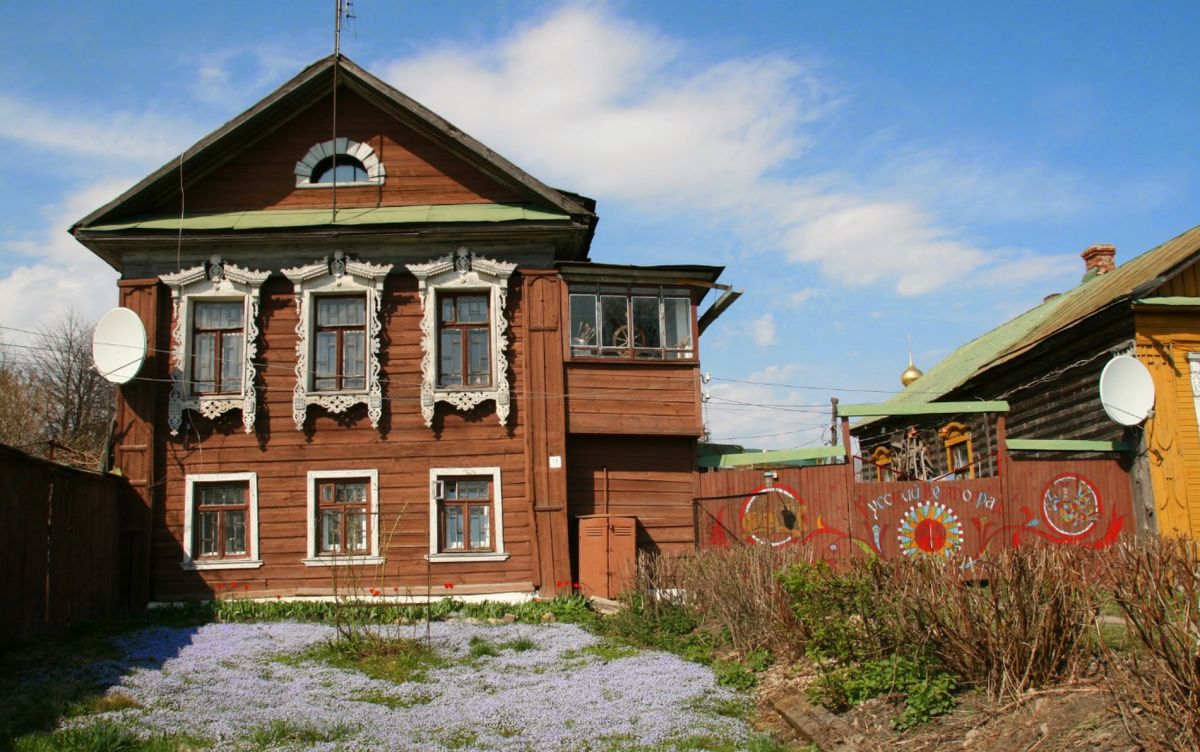 Арт-галерея ЛОШАДЬ