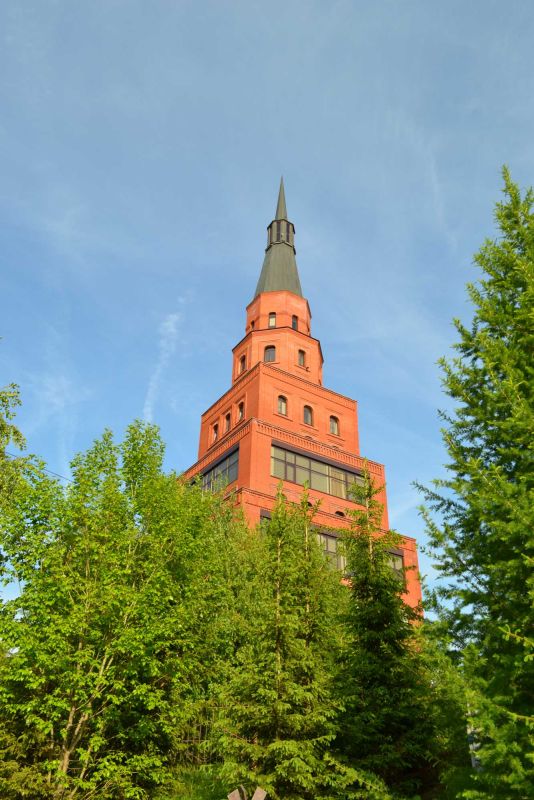 Мингер тауэр