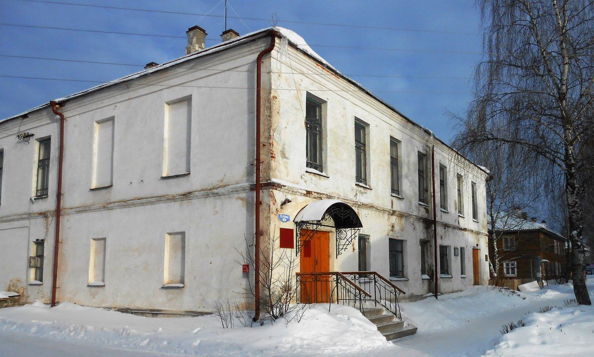 Шенкурский районный краеведческий музей