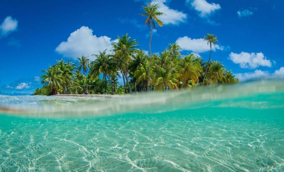 Остров Манихи