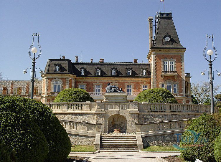 Резиденция Евксиноград