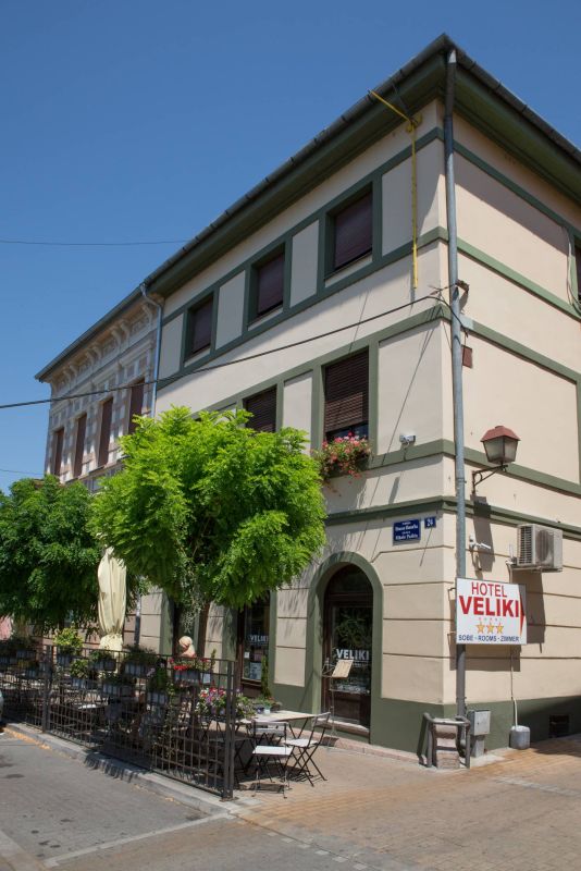 Hotel Veliki