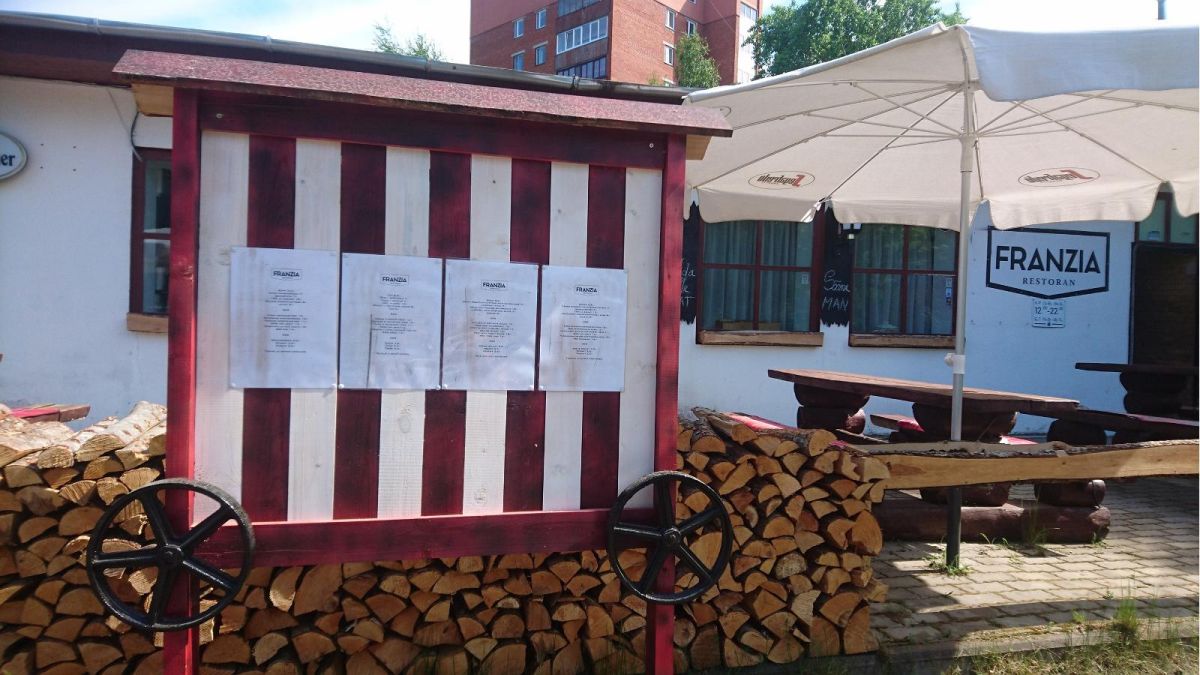 Ресторан Franzia