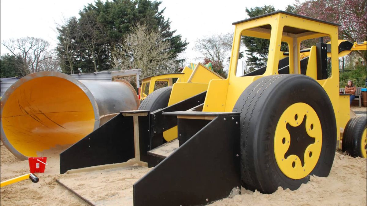 Парк домашних животных