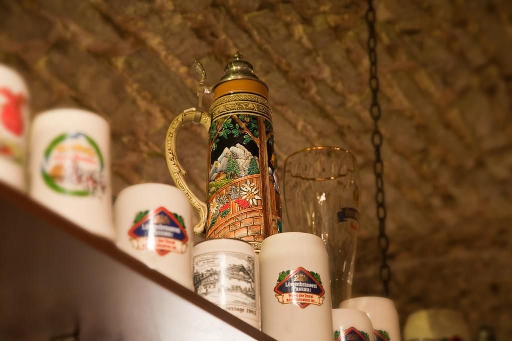 Ресторан SchnitzelHaus на Рюйтли