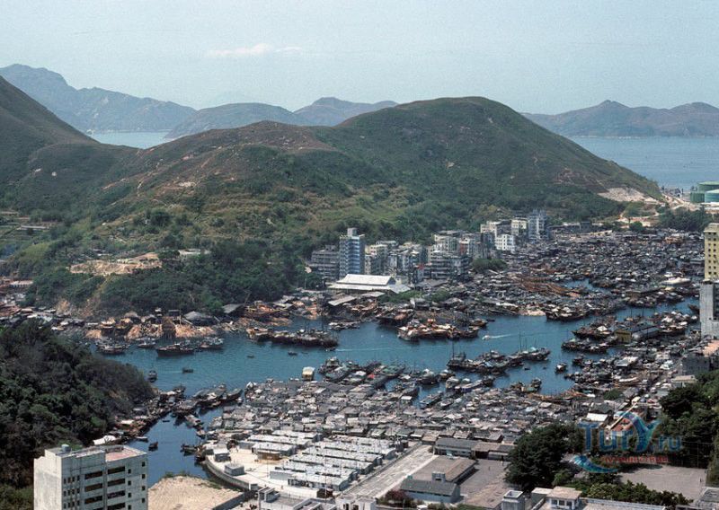 Гавань Абердин