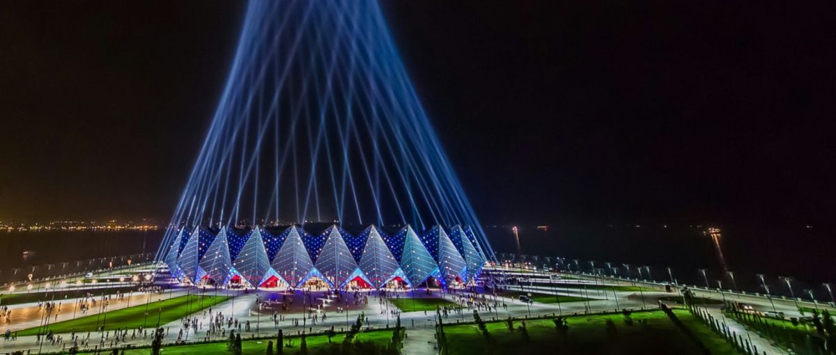 Бакинский Кристальный Зал