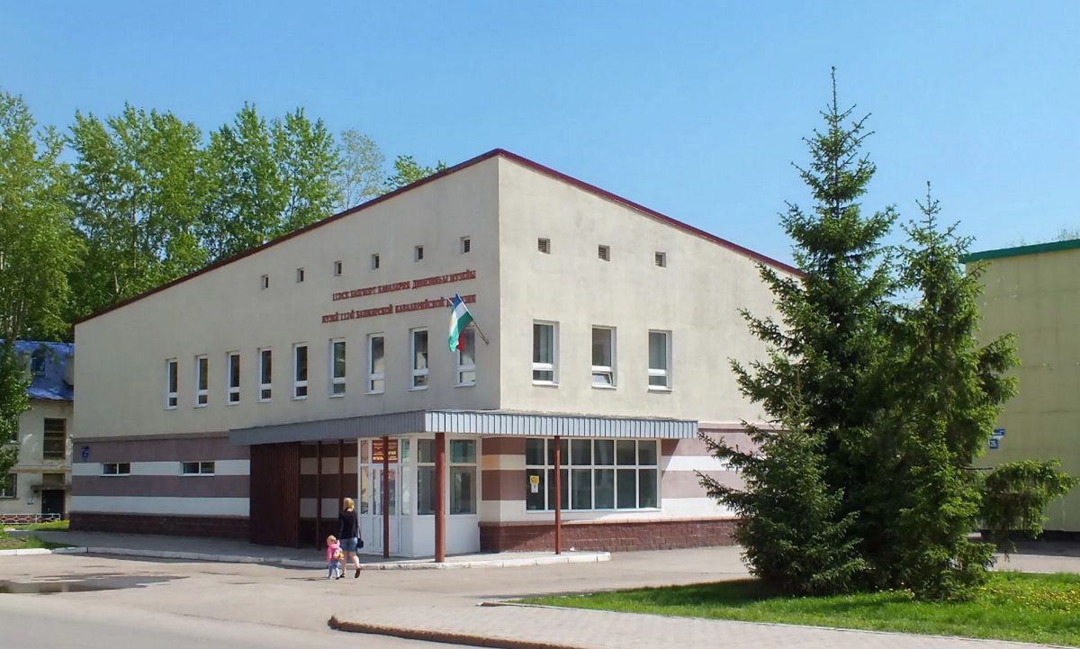 Музей 112-й Башкирской кавалерийской дивизии