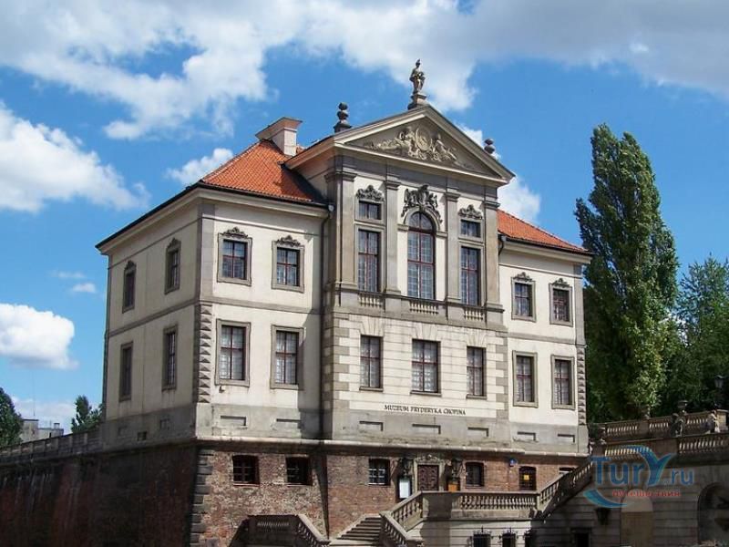 Музей Фредерика Шопена в Варшаве