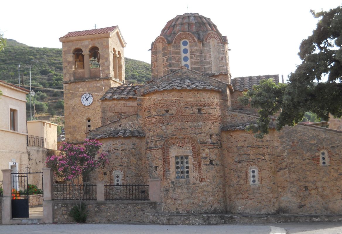 Церковь Святого Николая