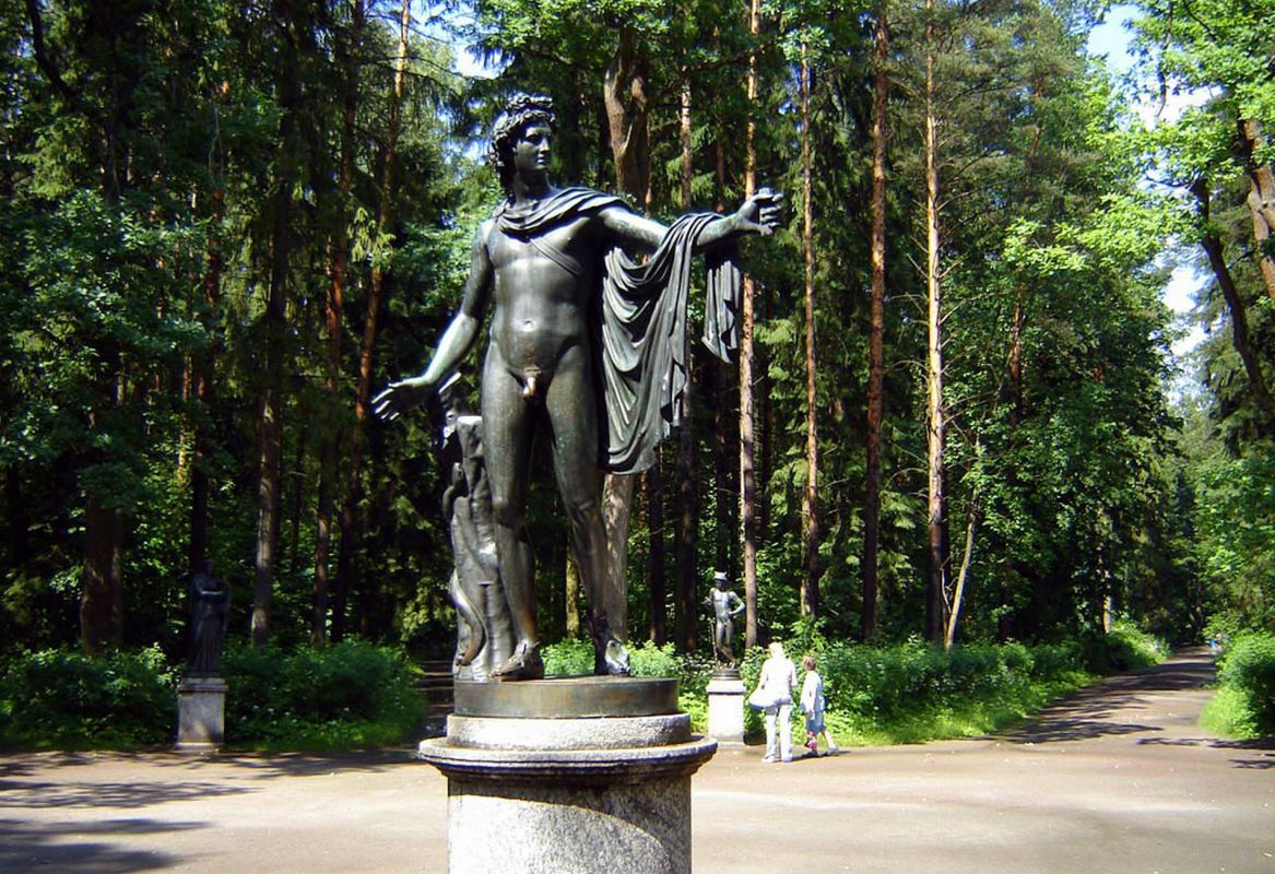 Двенадцать дорожек