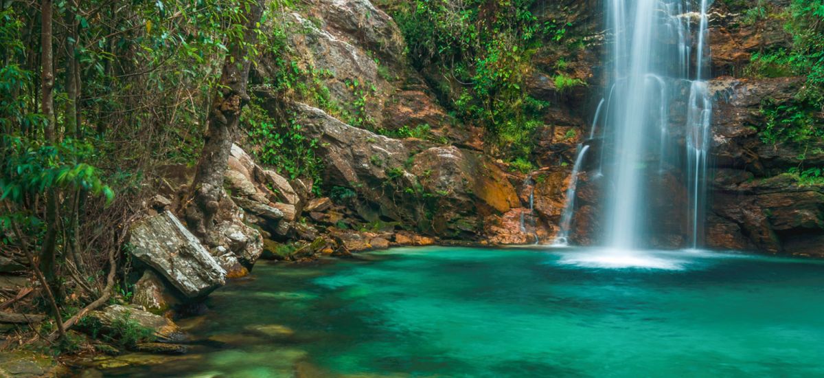 Национальный парк Чапада-дус-Веадейрус