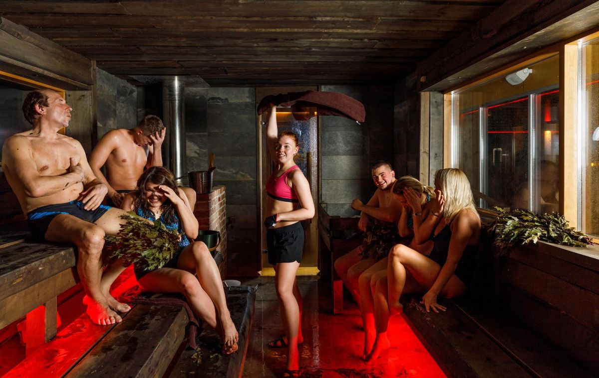 Центр красоты и здоровья отеля Meresuu Spa & Hotel