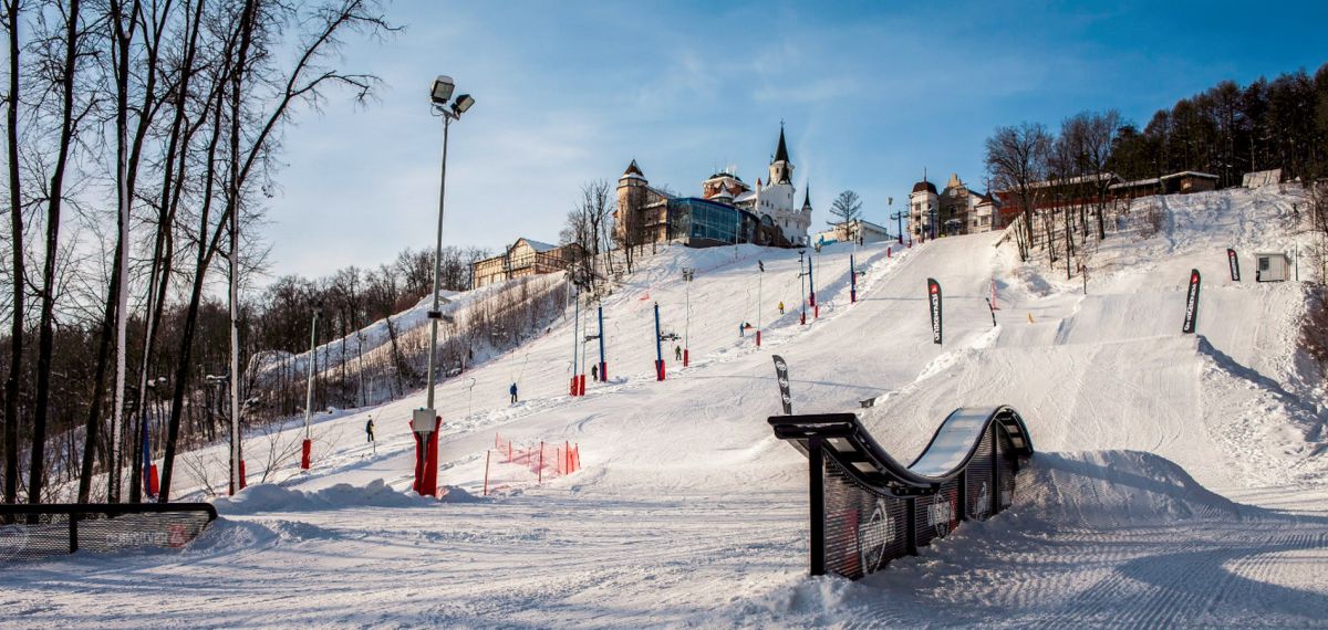 Олимпик Парк