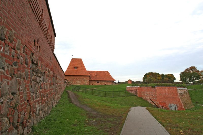 Бастионная гора