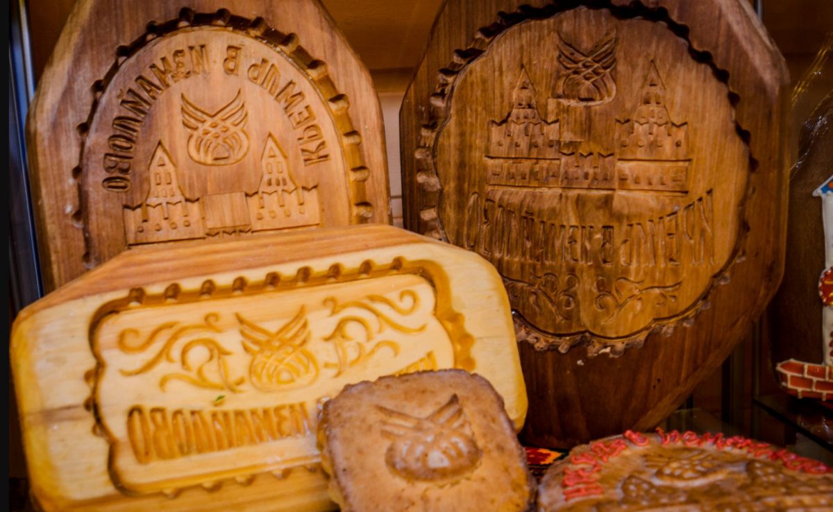 Музей хлеба, Кремль в Измайлово