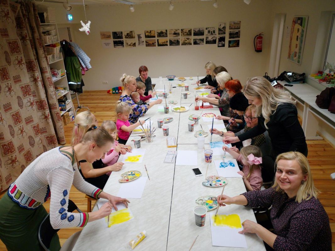 Сааремааская художественная студия