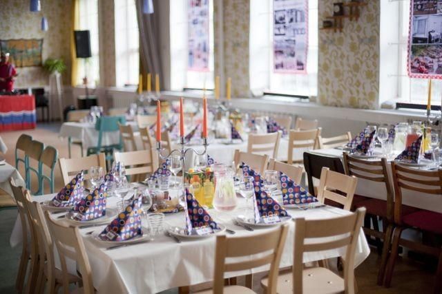 Столовая Söökla