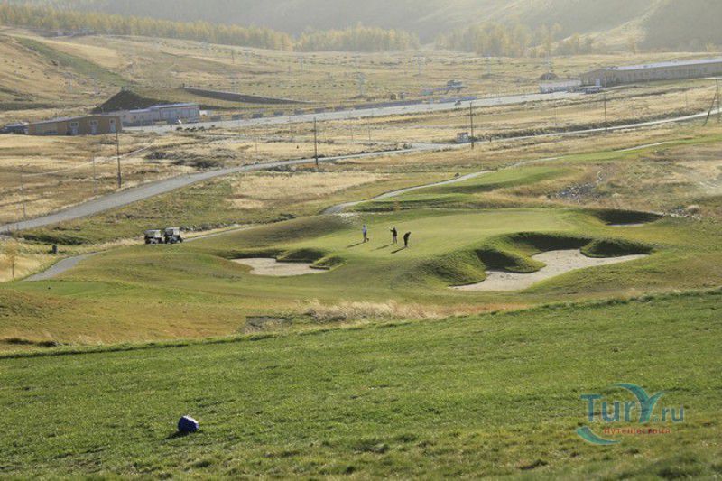 Golf Club Mount Bogd