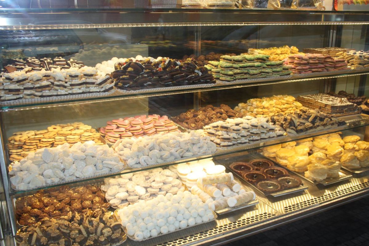 Эргартова кондитерская и кафе на Летне (Erhartova cukrárna a kavárna)