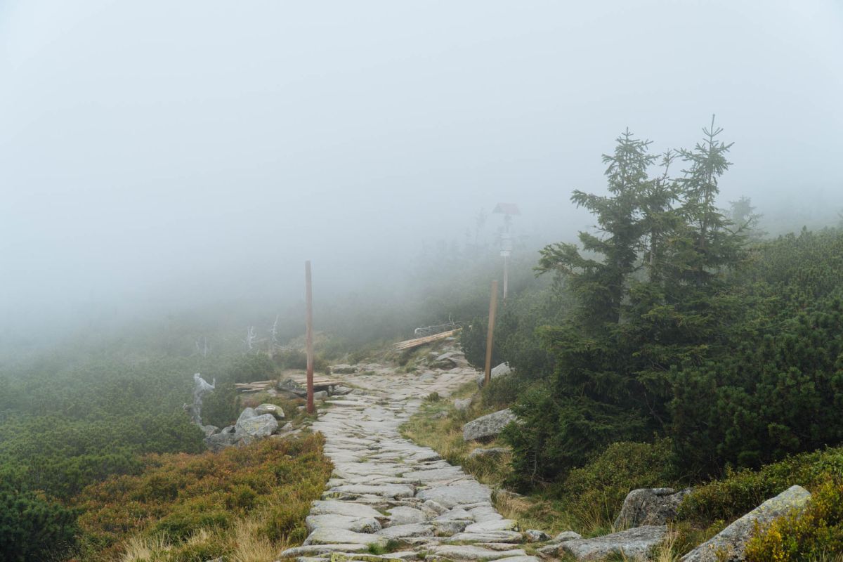 Карконошеский национальный парк