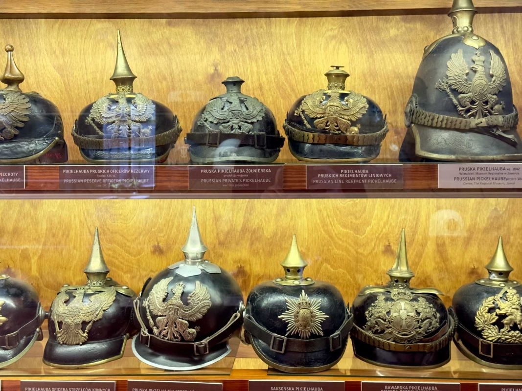 Военный музей во Вроцлаве