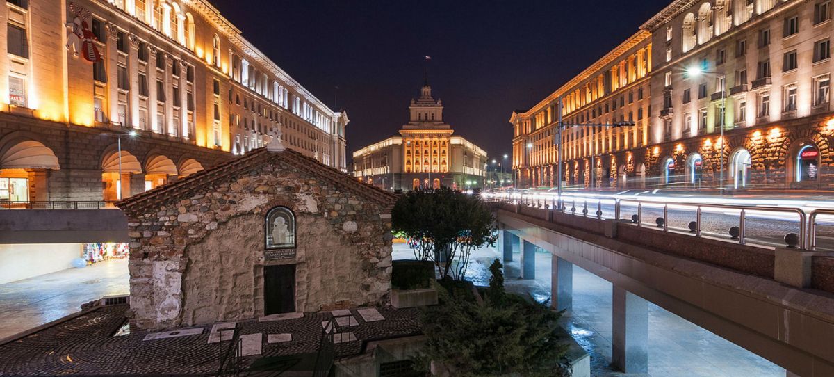 Церковь Святой Петки Самарджийской