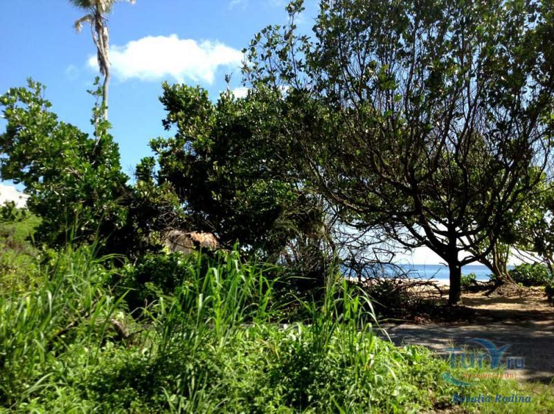 Пляж Карана