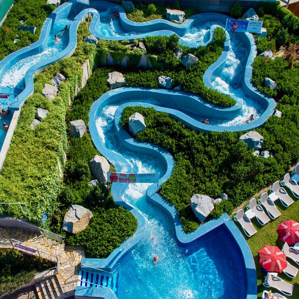 Аквадворец Прага