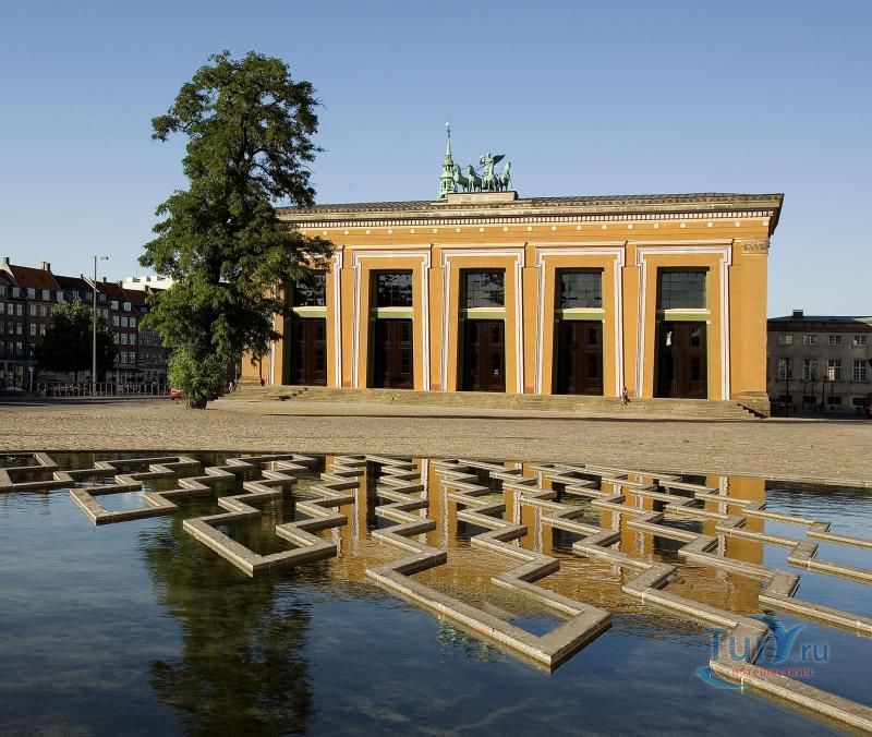 Музей Торвальдсена