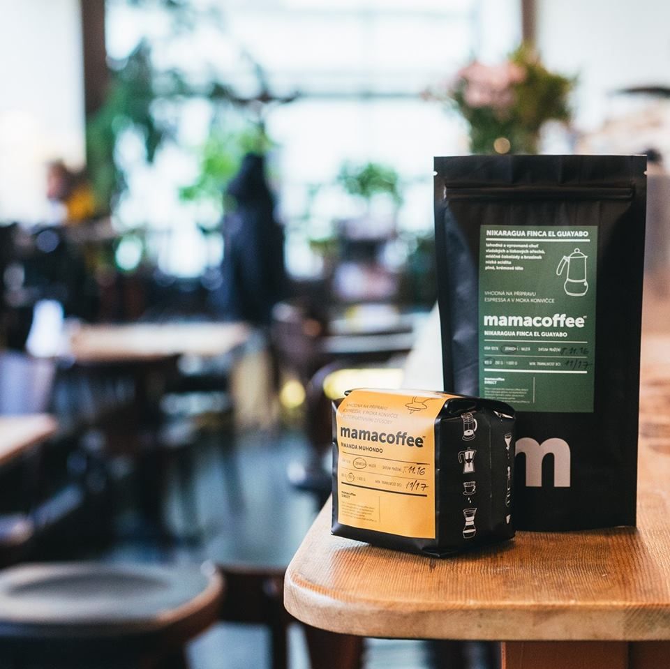 Mamacoffee Vodičkova
